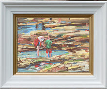 Load image into Gallery viewer, Exploring the Pollock Holes (Kilkee)