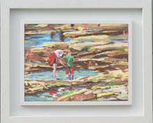 Load image into Gallery viewer, Exploring the Pollock Holes (Kilkee)