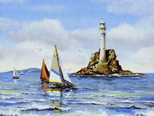 Load image into Gallery viewer, Fastnet Lighthouse