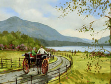 Load image into Gallery viewer, The Jaunting Car