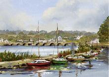 Load image into Gallery viewer, Boats at Anchor, Killaloe