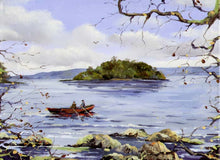 Load image into Gallery viewer, Lake Isle of Inisfree