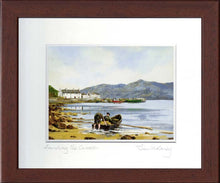 Load image into Gallery viewer, Launching The Currach