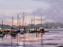 Load image into Gallery viewer, Evening, Mountshannon