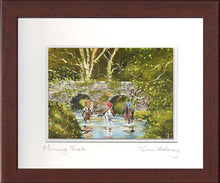 Load image into Gallery viewer, Morning Trek