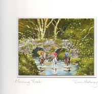 Load image into Gallery viewer, Morning Trek