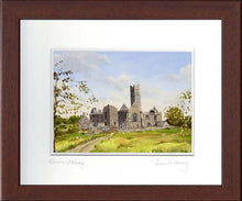 Load image into Gallery viewer, Quin Abbey