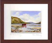 Load image into Gallery viewer, Red Boat, Killary