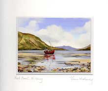 Load image into Gallery viewer, Red Boat, Killary