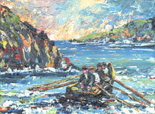 Load image into Gallery viewer, Rowing Out
