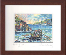 Load image into Gallery viewer, Rowing Out