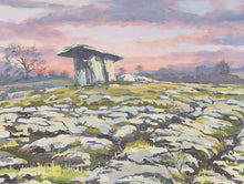 Load image into Gallery viewer, Sunset, Poulnabrone