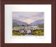 Load image into Gallery viewer, Sunset, Quiet Man Bridge
