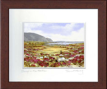 Load image into Gallery viewer, Sheep in the Heather