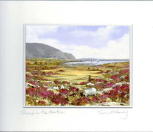 Load image into Gallery viewer, Sheep in the Heather