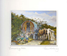 Load image into Gallery viewer, Travelling Folk