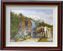 Load image into Gallery viewer, Travelling Folk