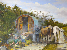 Load image into Gallery viewer, Travelling Folk