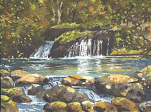 Load image into Gallery viewer, Waterfall