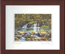 Load image into Gallery viewer, Waterfall