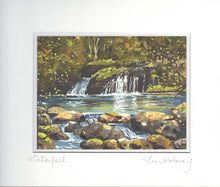 Load image into Gallery viewer, Waterfall