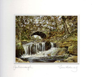 Gorteenreagh Waterfall