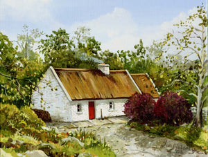 Michael Cusack Cottage