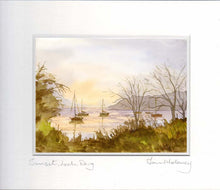 Load image into Gallery viewer, Sunset, Lough Derg
