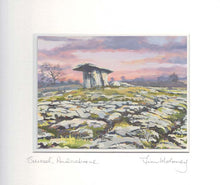 Load image into Gallery viewer, Sunset, Poulnabrone
