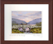Load image into Gallery viewer, Sunset, Quiet Man Bridge
